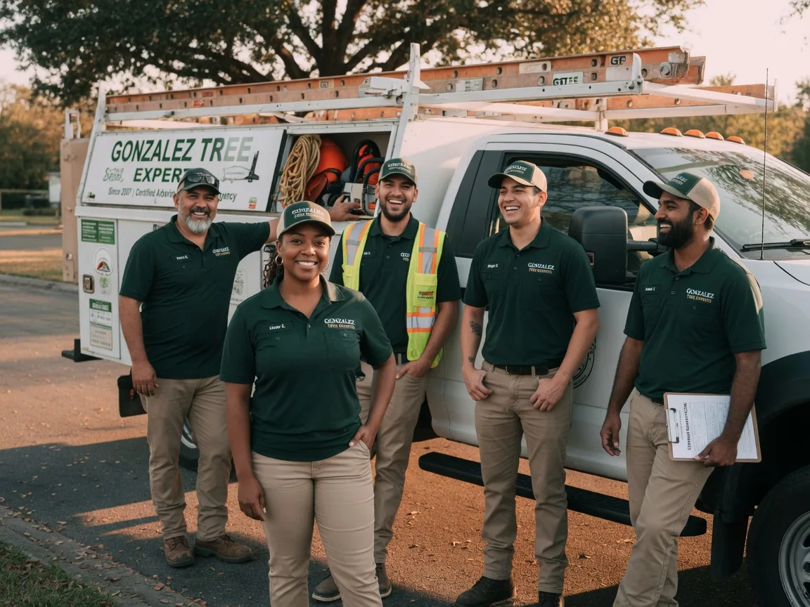 Tree Service company in Aransas Pass, TX